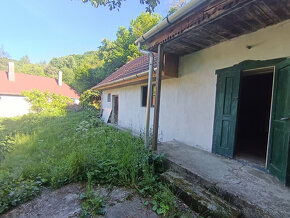 Malý rodinný dom v srdci prírody, Telkibánya, Maďarsko - 11
