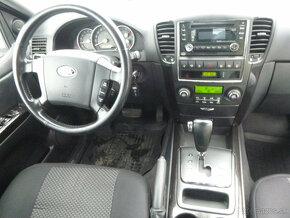 KIA Sorento 2,5 Crdi 170Ps 4x4 2007 - 11