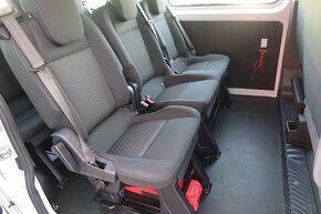 Ford Transit Custom 2,0 EcoBlue 9.miestne _odpočet DPH - 11