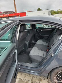 Volkswagen Passat B7 4Motion (4x4) 2.0TDI - 11