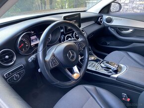 Mercedes Benz C220 AMG paket 128tisic km - 11