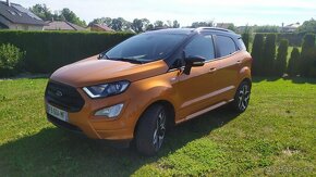 Ford Ecosport ST Line TOP STAV - 11