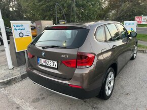 BMW X1 sDrive18i - 11