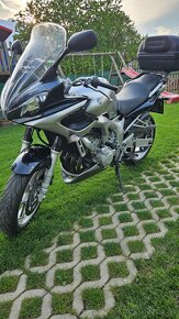 Yamaha fz6 fazer - 11