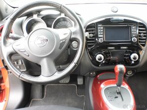 Nissan Juke 1,6i Turbo  4x4 140kW A1 r.2017 - 11