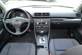 Audi A4 Avant 1.9tdi Automat - 11