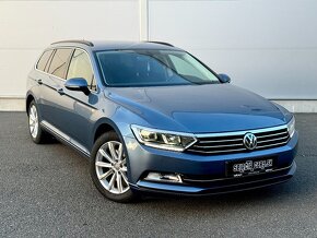 Volkswagen Passat 1.6Tdi DSG Highline 2018 - 11