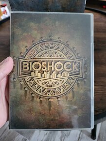 Bioshock collector edition - 11