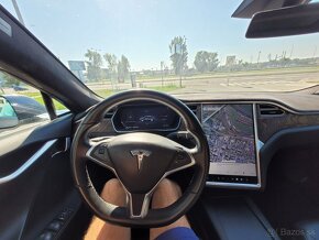 Tesla S 75D - DualMotor - 4x4 verzia (2017) facelfit - 11