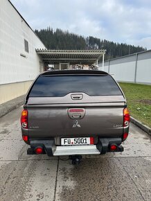 MITSUBISHI L200 2.5DI-D 100kw 4WD UZAVIERKA - 11