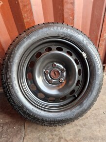 5x112 r16 kolesa disky a3 octavia golf zimne 205 55 16 et43 - 11