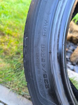 235/45 R18 Goodyear  letne pneumatiky - 11