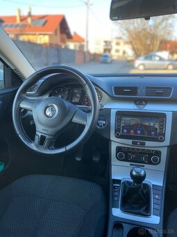 VW PASSAT B7 Variant Bluemotion - 11