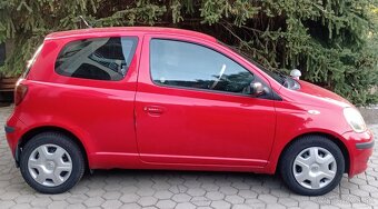 Predám Toyota Yaris 2004 - 11