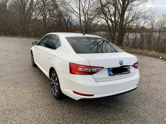 Škoda Superb 2,0 TDI , 110 kw ,Ambition DSG , EU 6 - 11