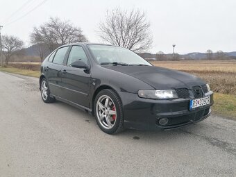 ➡️Predám/vymením  seat leon 1m 1.9tdi Arl 110kw↖️ - 11