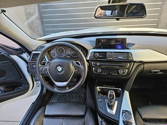 BMW rad 3 320d GT xDrive A/T - 11