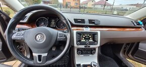 Volkswagen Passat 1,4 TSI ECOFUEL, highline, 110 kw, - 11