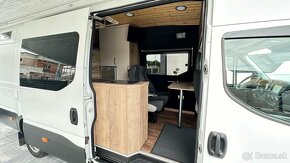 IVECO Daily karavan HiMatic - 11