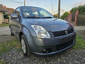 Suzuki Swift 1.3i 4x4 160 000KM - 11