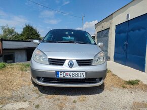 Renault Scenic 2 - 11