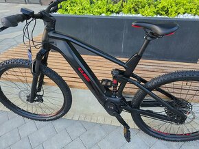 celoodpružený ebike Cube Stereo 625 - 11