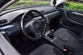 Volkswagen Passat 1.6 TDI BMT Trendline - 11