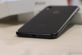 Iphone XR 64GB Cierny - 11