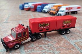 matchbox convoy CY DAF a Scania - 11