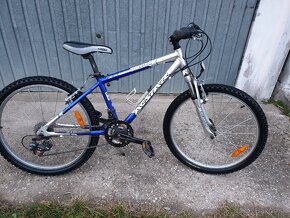 Horsky bicykel 24 - 11