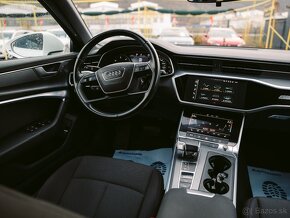 Audi A6 Avant 45 3.0 TDI mHEV C8 -2021- quattro S tronic - 11