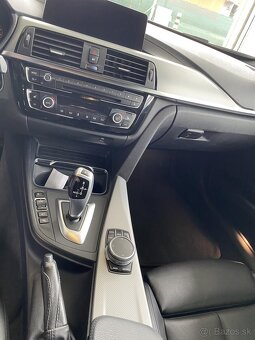 BMW Rad 3 Touring 320d xDrive A/T M packet - 11