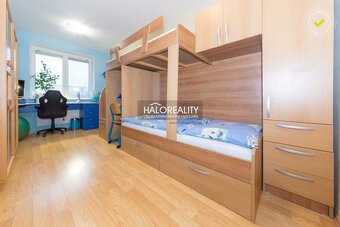 HALO reality - Predaj, štvorizbový byt Bratislava Vajnory, Š - 11