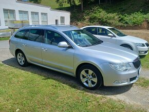 Škoda Superb 2 2.0tdi - 11