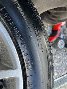 Nexen Winguard 215/55 R17 Zimné 2018 - 11