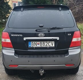 Predám Kia Sorento 2.5crdi 125kw - 11