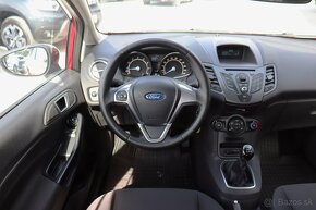 Ford Fiesta 1.0 EcoBoost SCTi Trend X, SR 1. majiteľ - 11