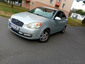 Hyundai Accent 2009 - 11