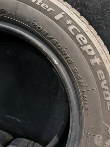 205/60 R16 Hankook zimne pneumatiky ❄️❄️❄️❄️ - 11