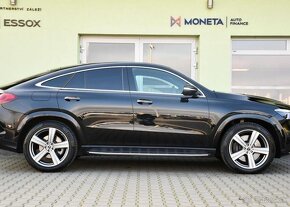 Mercedes-Benz GLE 400d 4M N.TOP PANO K360°ČR 1.M 243 kw - 11