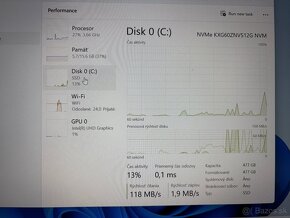 Dell Latitude 5411 /i7-10850H/16DDR4/512NVMe - 11