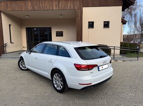 Audi A4 Avant 2017 2.0 TDI 140kw Quattro/ Automat - 11