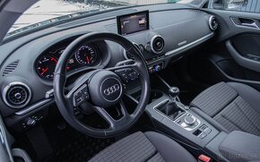 Audi A3 Sedan 2.0TDI 110kW M6 - 11