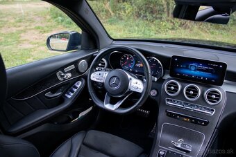 Mercedes-Benz GLC SUV 400 d 4MATIC A/T - 11