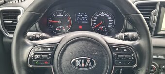 Kia Sportage 1,7 crdi 2017" - 11