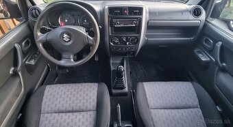 SUZUKI JIMNY 1.3i VX 4x4 - 11