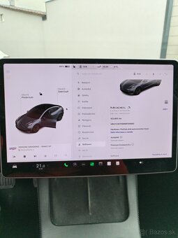 Tesla model 3 Long Range facelift - 11