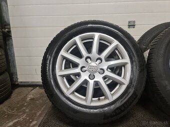 5X112 R16 ZIMNA SADA AUDI . - 11