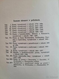 Tradície ľudovej drevorezby Antonín Václavík 1936 - 11