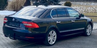 ŠKODA SUPERB 2 2.0TDI DSG 103KW FACELIFT 190000km - 11